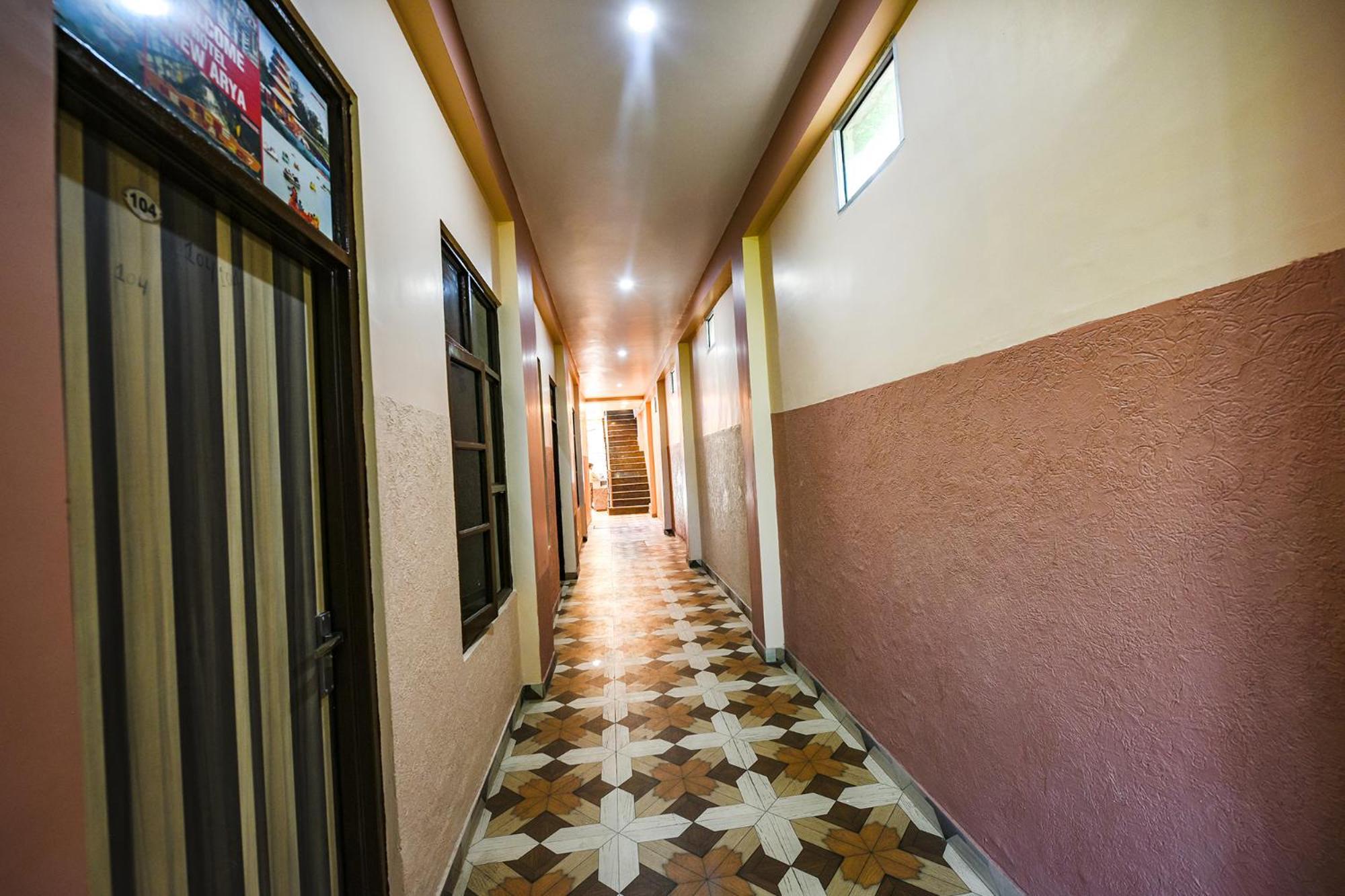 Hotel Fabexpress Galaxy Nayagaon Exterior foto