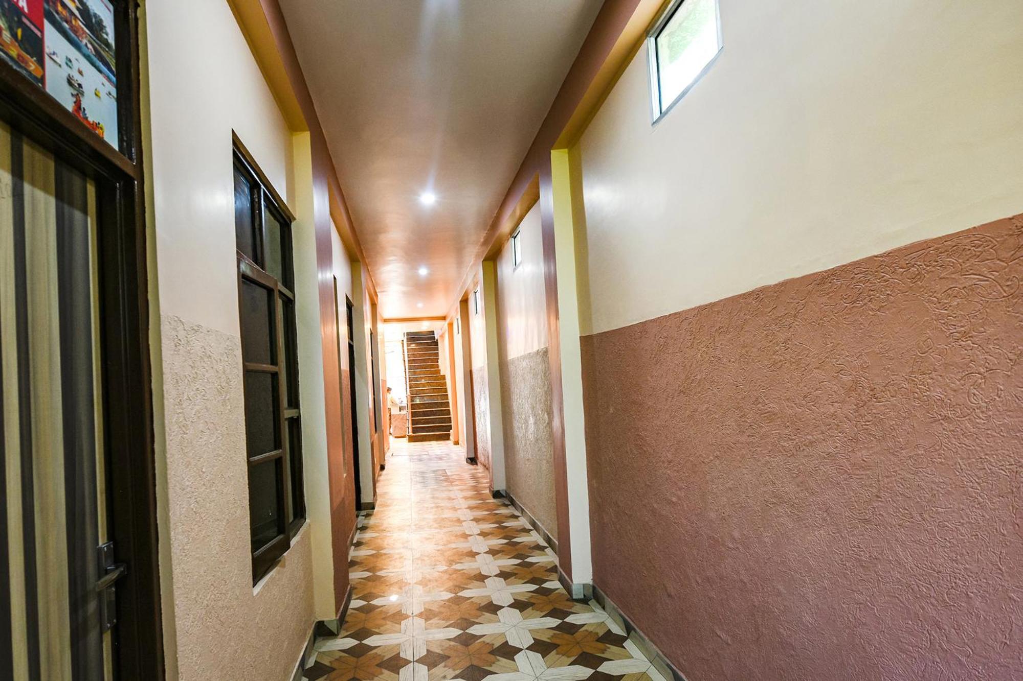 Hotel Fabexpress Galaxy Nayagaon Exterior foto